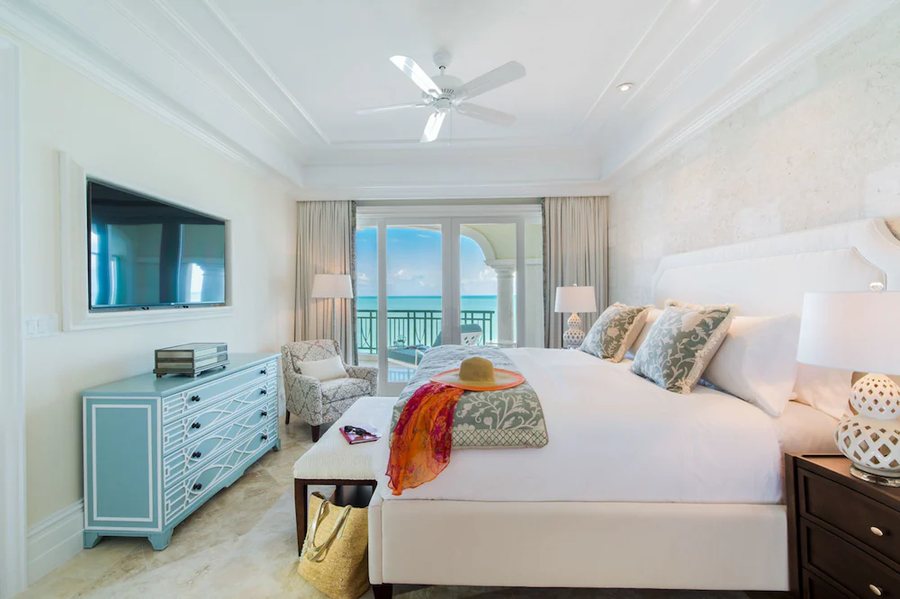 The Shore Club Turks Caicos — Guest room