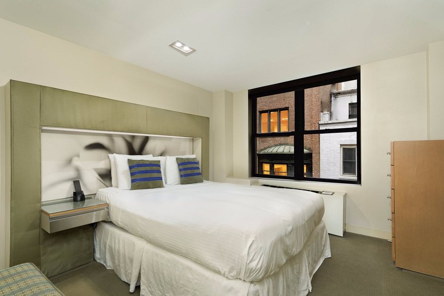 The Shoreham New York City New York — Guest room