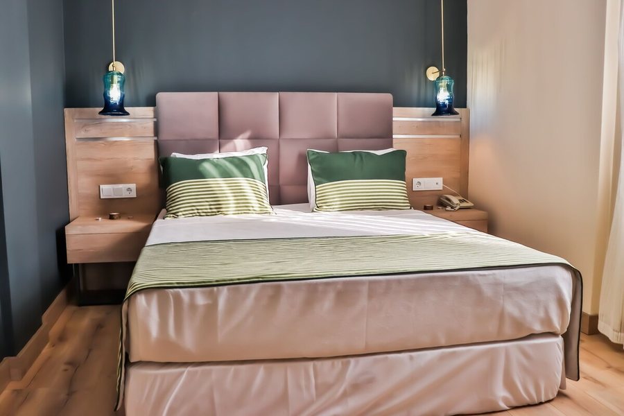 The Sign Degirmen Hotel Istanbul — Guest room