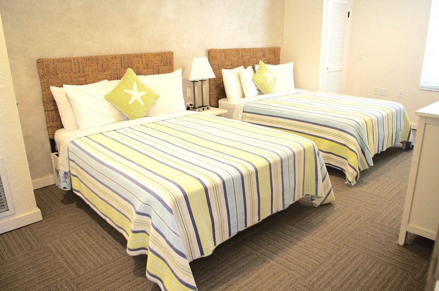 The Silver Sands Saint Augustine — Guest room