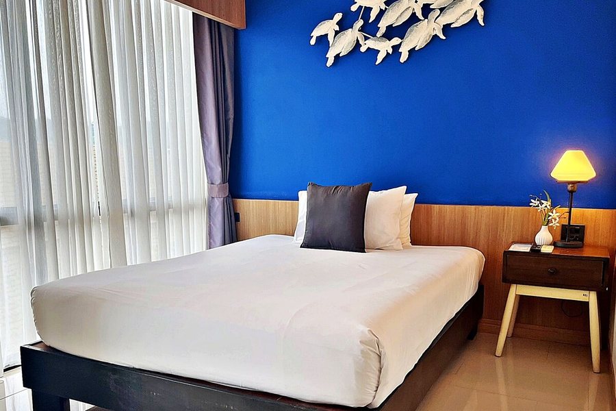 The Sixteenth Naiyang Beach Hotel — Guest room