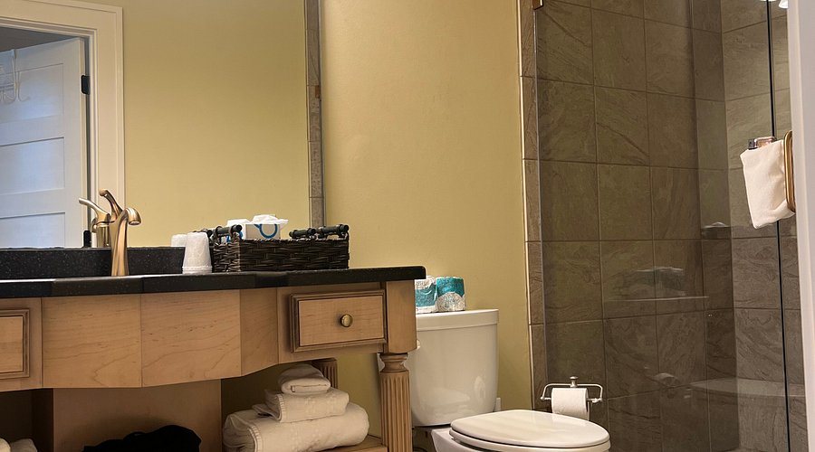 The Smith House — Bathroom