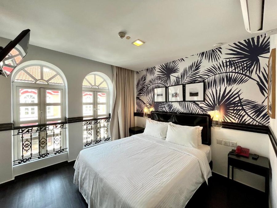 The Snooze Hotel Marine Parade — Guest room