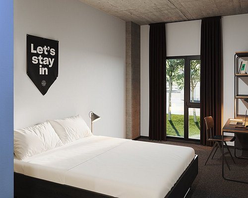 The Social Hub Florence Belfiore — Guest room
