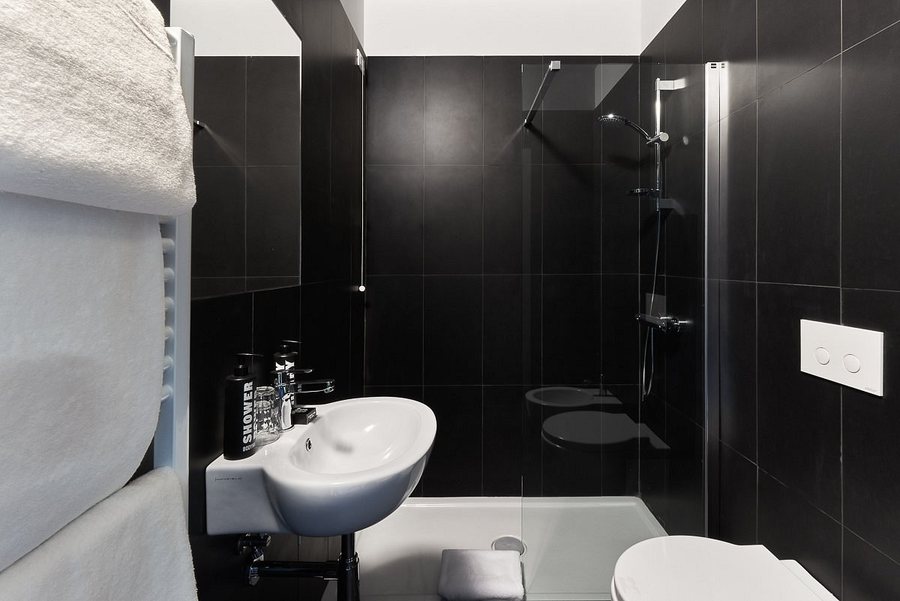 The Social Hub Florence Lavagnini — Bathroom