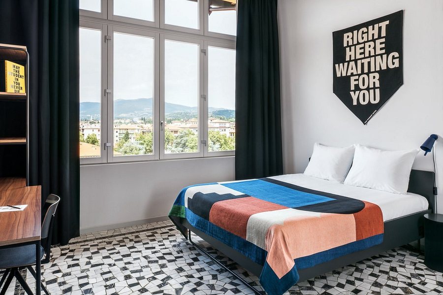 The Social Hub Florence Lavagnini — Guest room