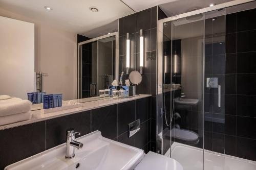 The Soho Hotel — Bathroom