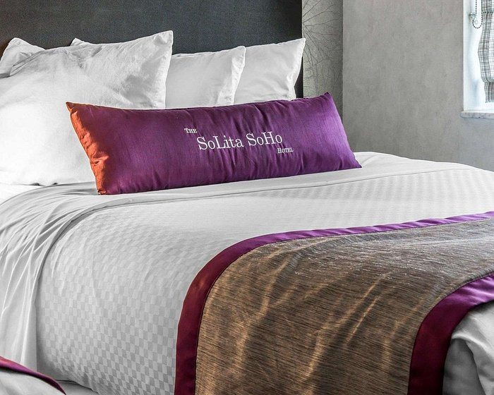 The Solita Soho Hotel Ascend Hotel Collection New York City New York — Guest room