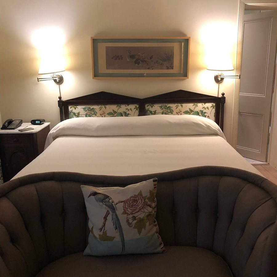 The Soniat House Hotel — Guest room