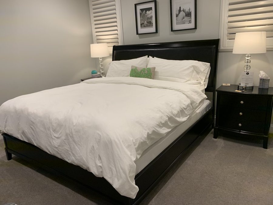 The Sono Chicago Chicago Illinois — Guest room