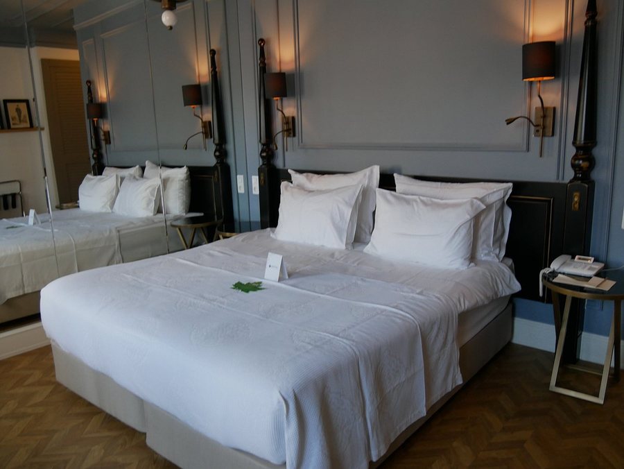 The Soul Hotel Istanbul — Guest room
