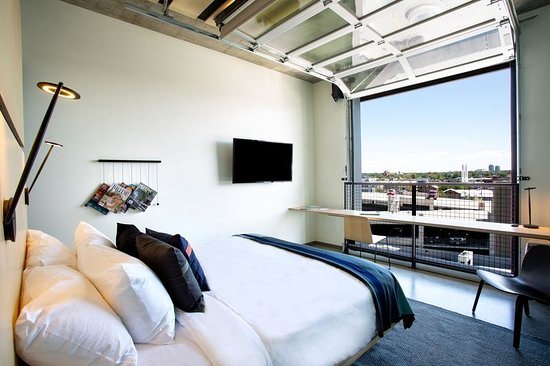 The Source Hotel — Guest room