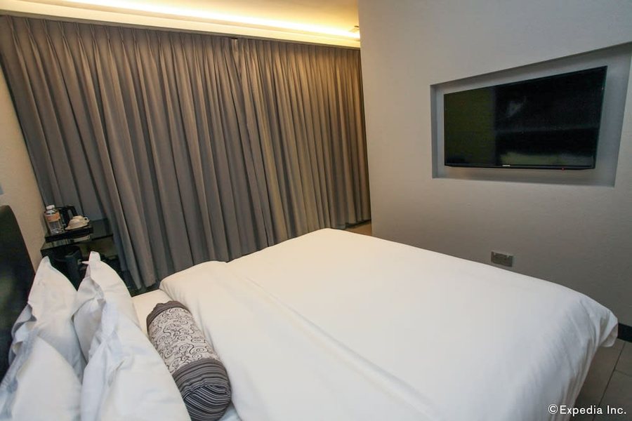 The Southbridge Hotel — Guest room