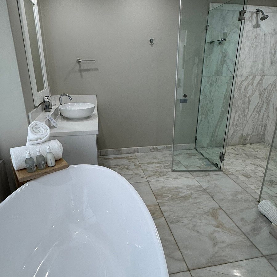 The Spade Boutique Hotel And Spa — Bathroom