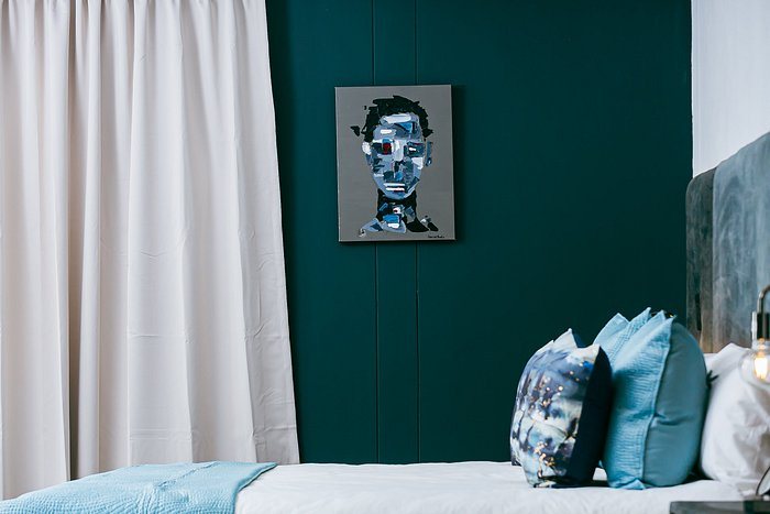 The Spade Boutique Hotel And Spa — Guest room