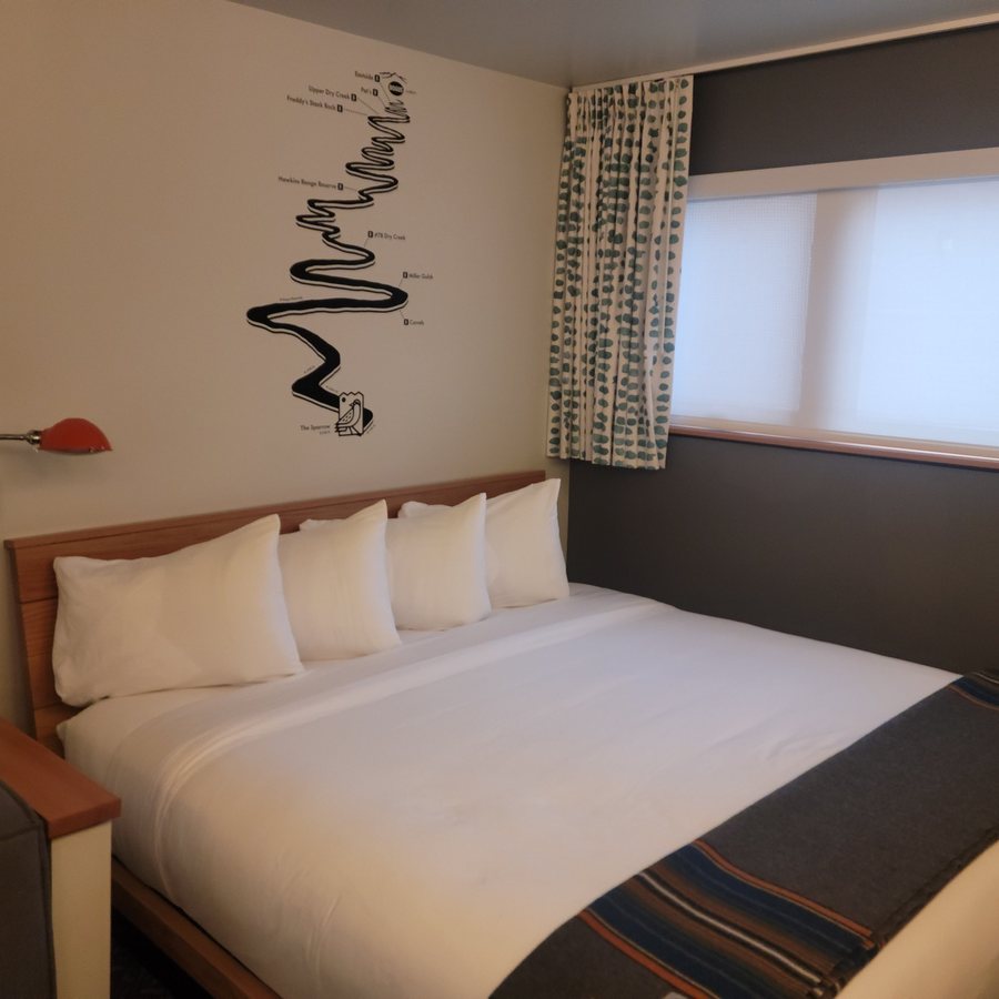 The Sparrow Boise Idaho — Guest room
