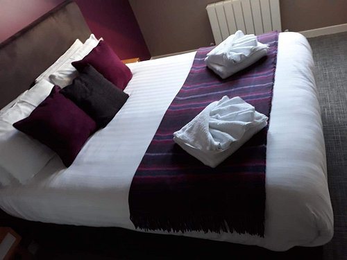 The Spires Serviced Apartments Edinburgh — Guest room