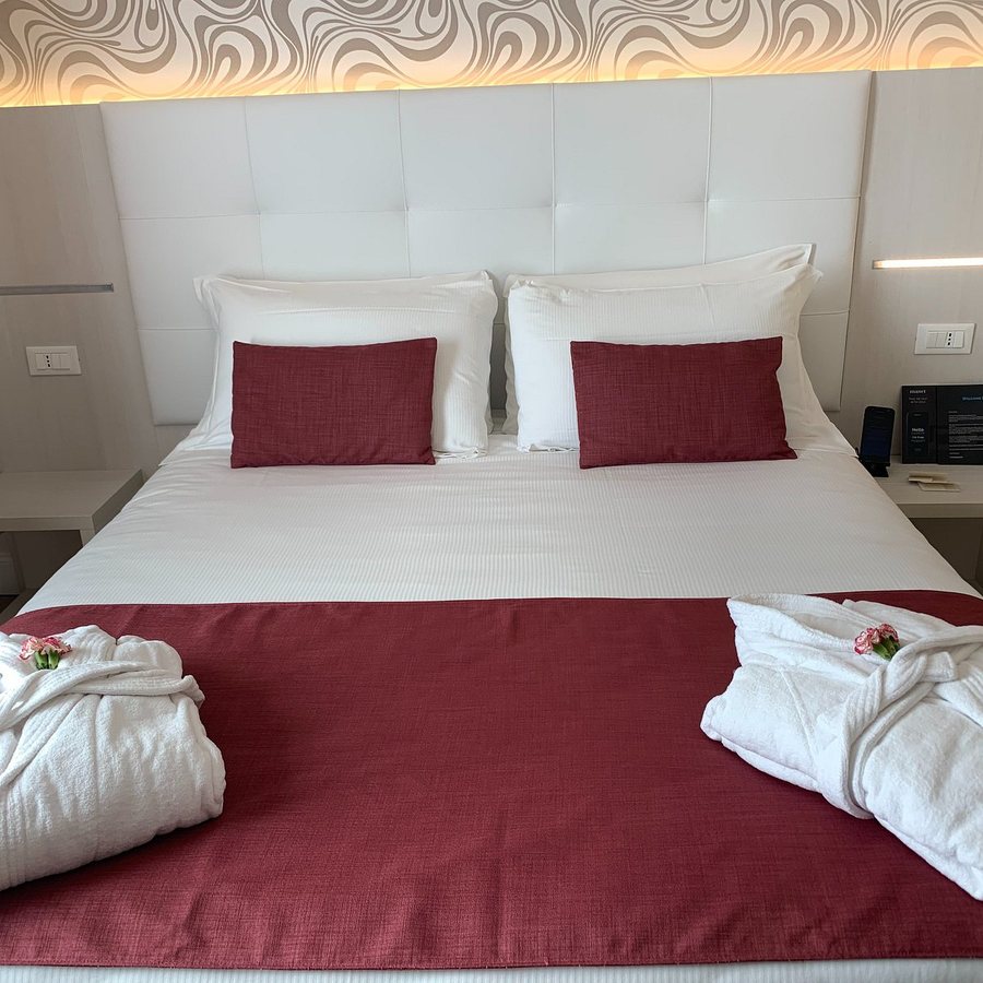 The Spotlight Boutique Hotel — Guest room