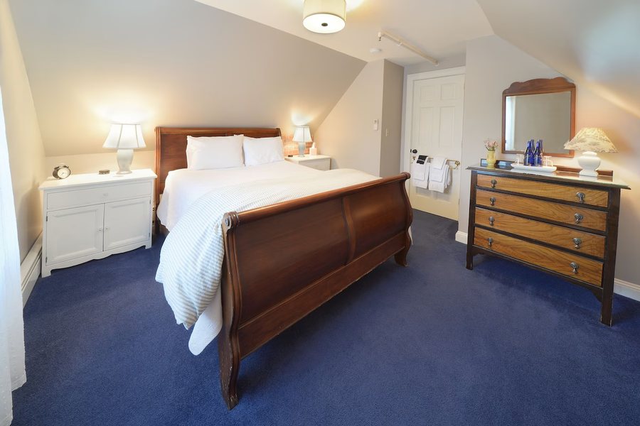 The Springwater Bed Breakfast — Guest room