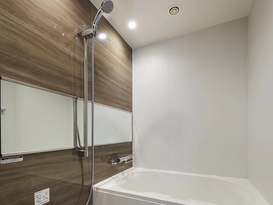 The square hotel Ginza — Bathroom