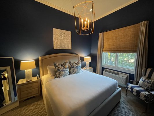 The St Francisville Inn — Guest room