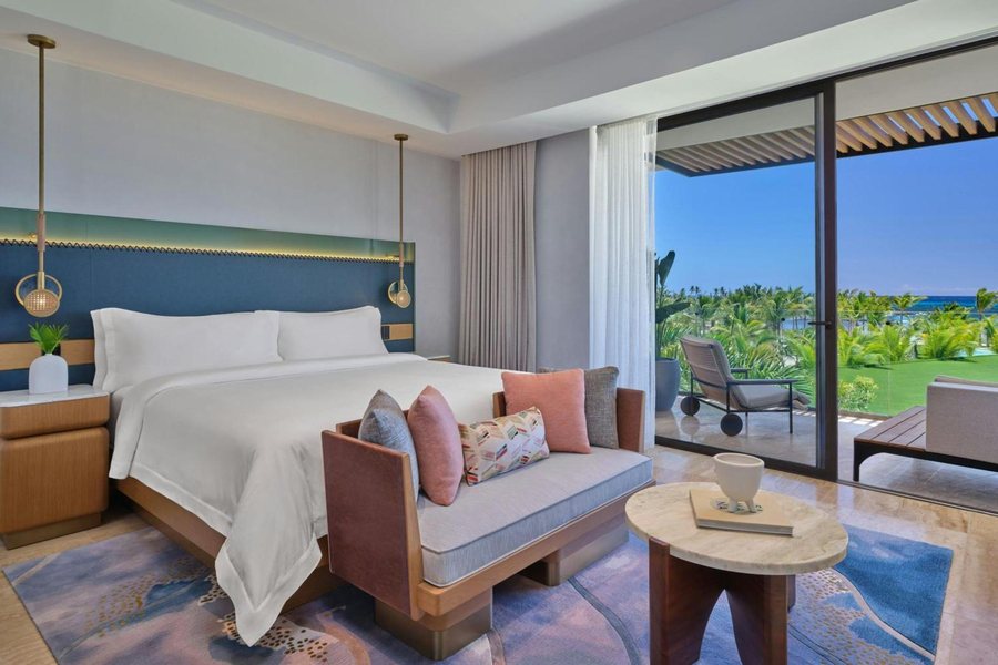 The St Regis Cap Cana Resort — Guest room