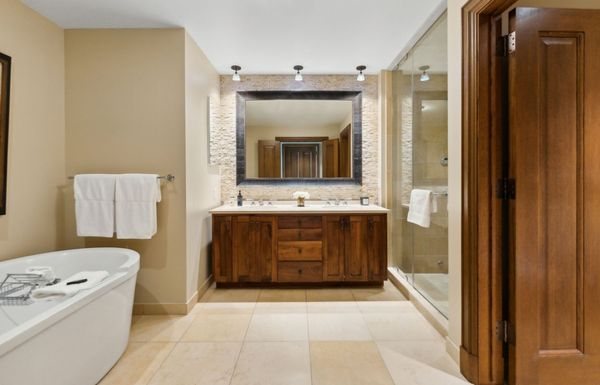 The St Regis Deer Valley — Bathroom
