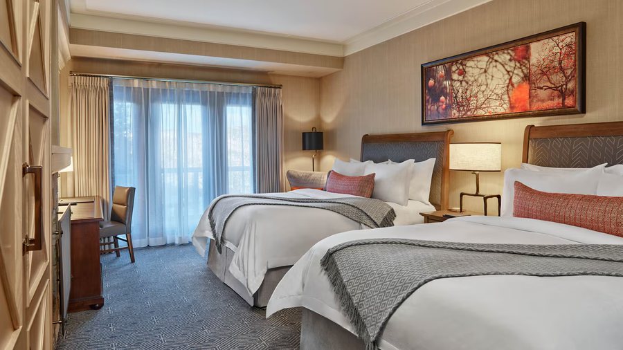 The St Regis Deer Valley — Guest room