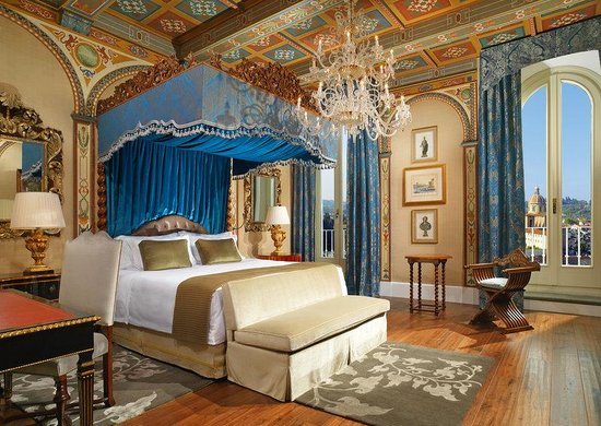 The St Regis Florence — Guest room