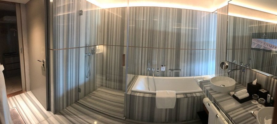 The St Regis Istanbul Istanbul — Bathroom