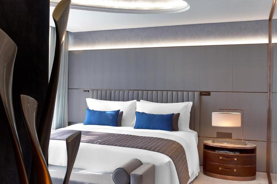 The St Regis Istanbul Istanbul — Guest room