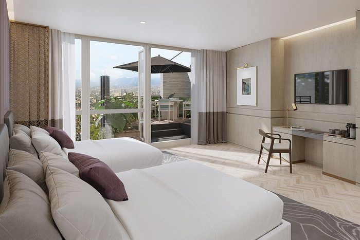 The St Regis Mexico City — Guest room