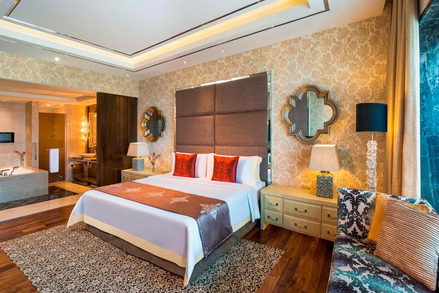 The St Regis Mumbai — Guest room