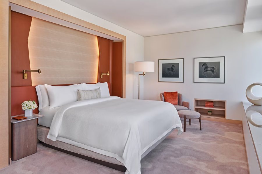 The St Regis San Francisco — Guest room