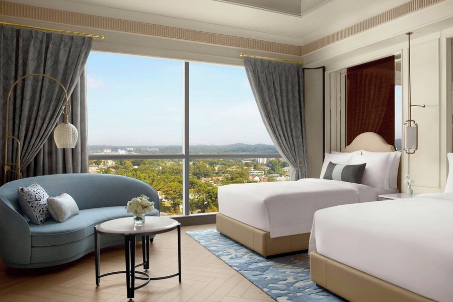 The St Regis Singapore — Guest room