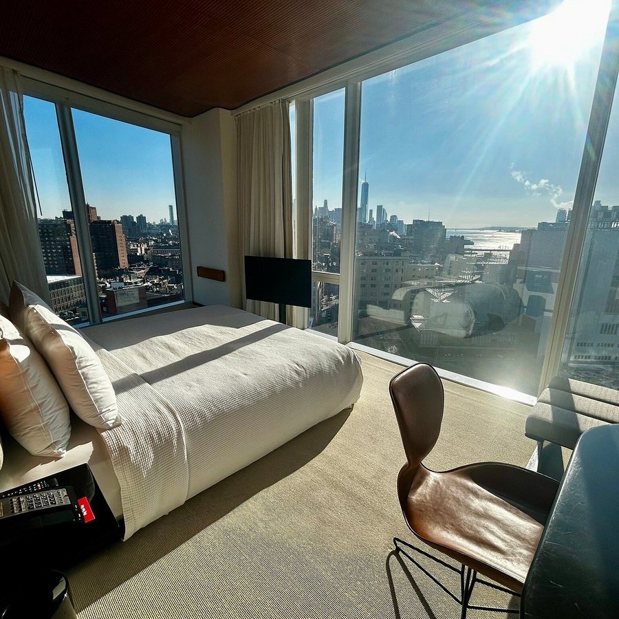 The Standard High Line — Guest room