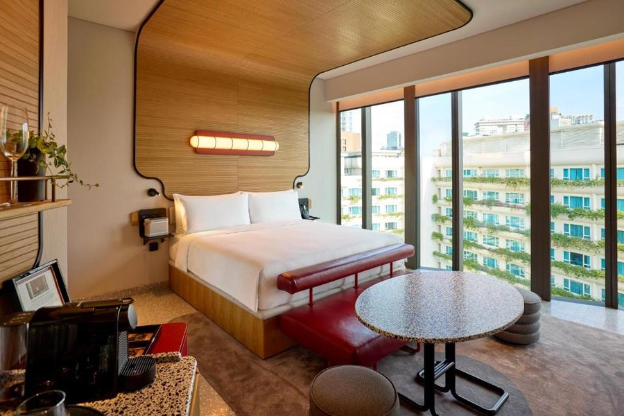 The Standard Singapore — Guest room