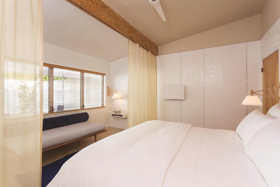 The Standard Spa Miami Beach Miami Beach Florida — Guest room