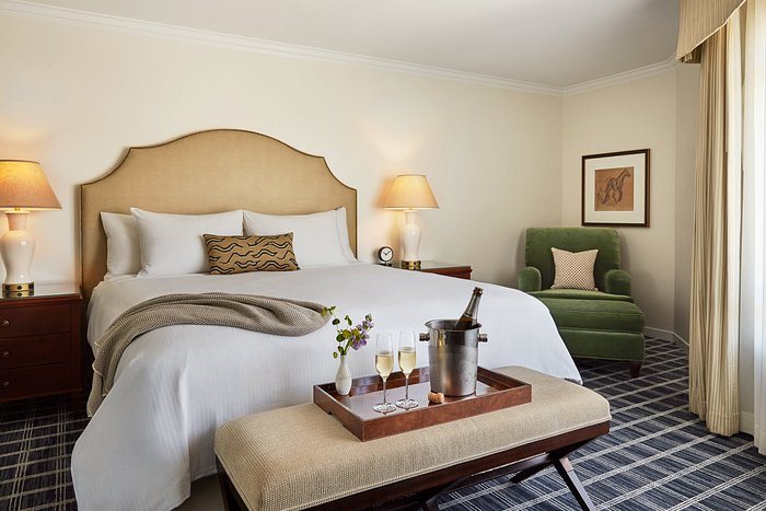 The Stanford Park Hotel — Guest room