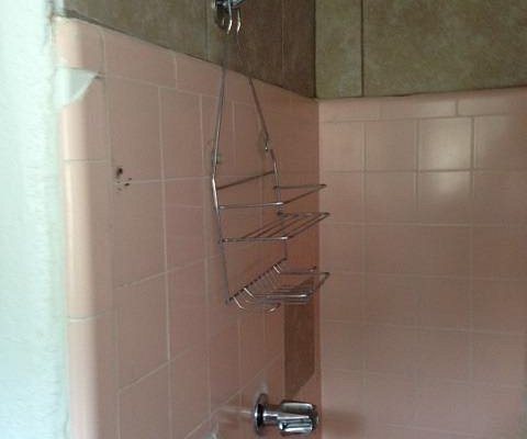 The Stardust Hotel — Bathroom