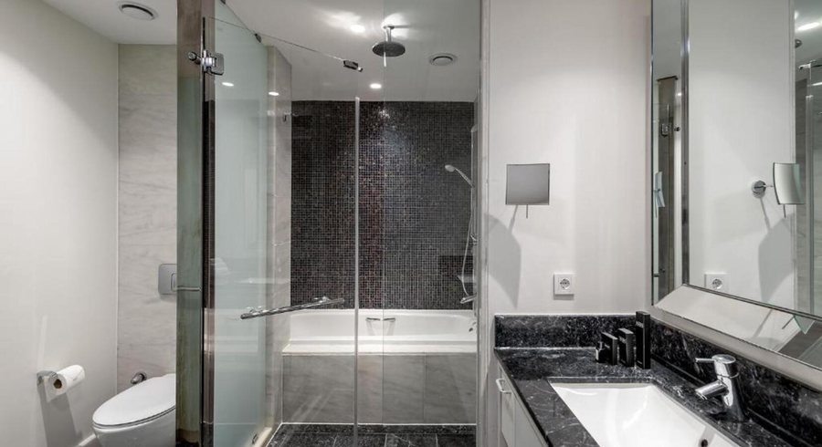 The Stay Boulevard Nisantasi Istanbul — Bathroom