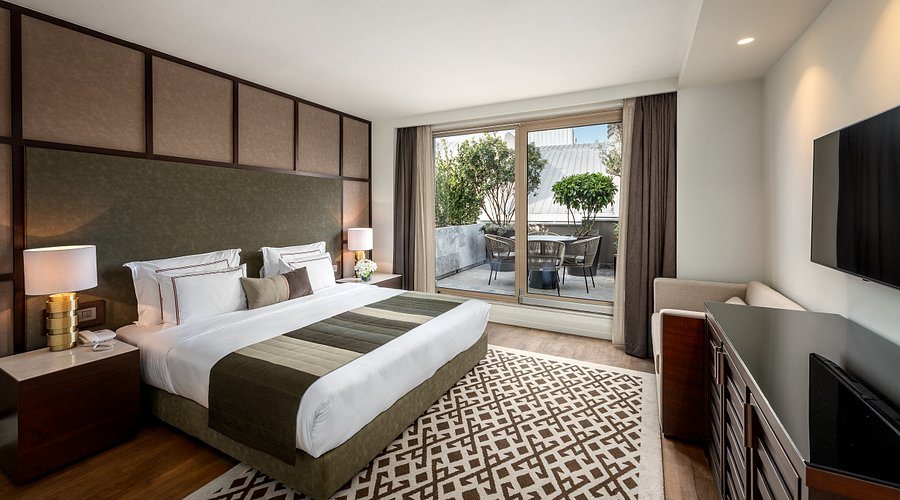 The Stay Boulevard Nisantasi Istanbul — Guest room