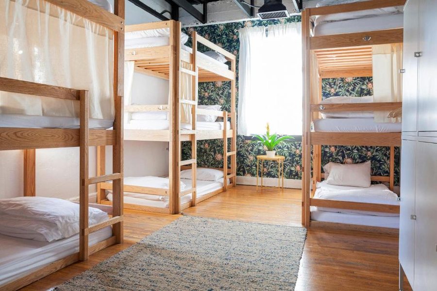 The Steady Los Angeles California — Guest room