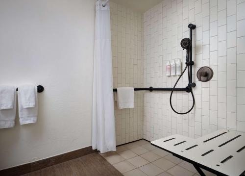 The Steward — Bathroom