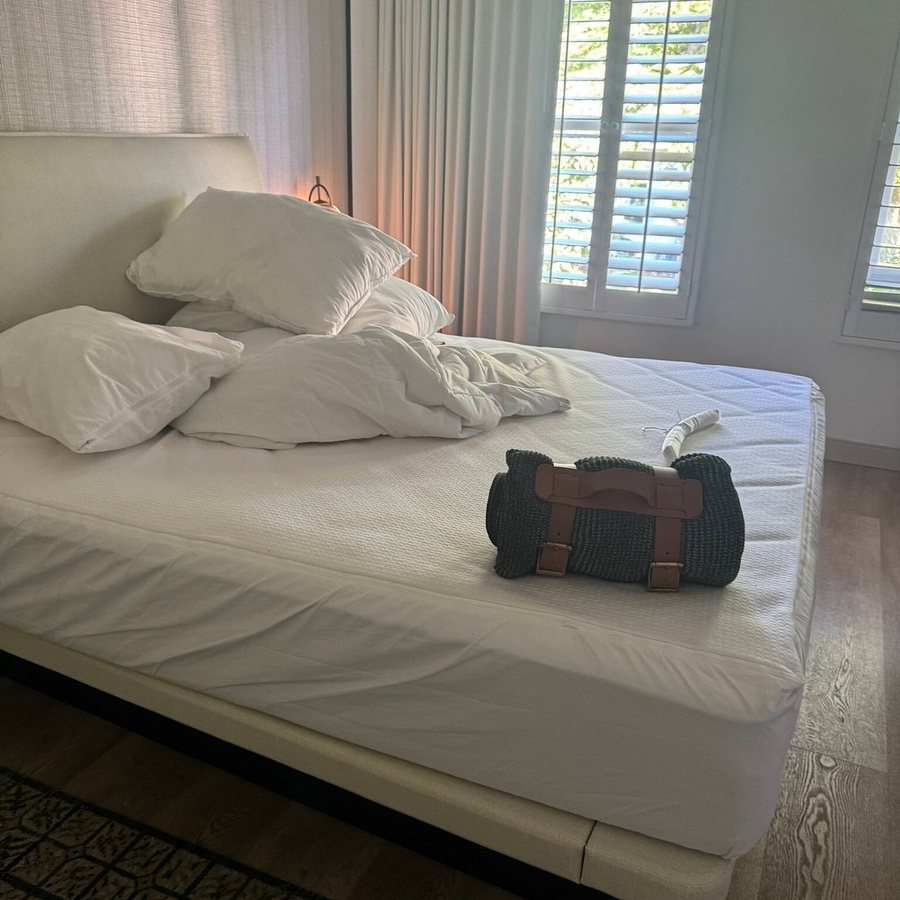 The Steward — Guest room