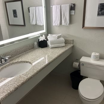 The Store — Bathroom