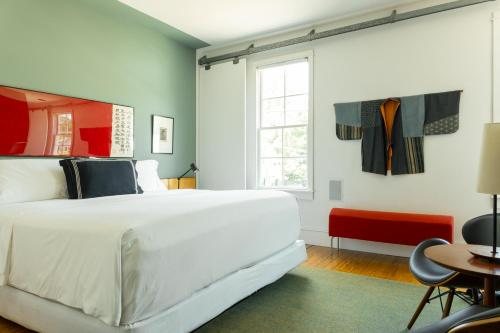The Store — Guest room