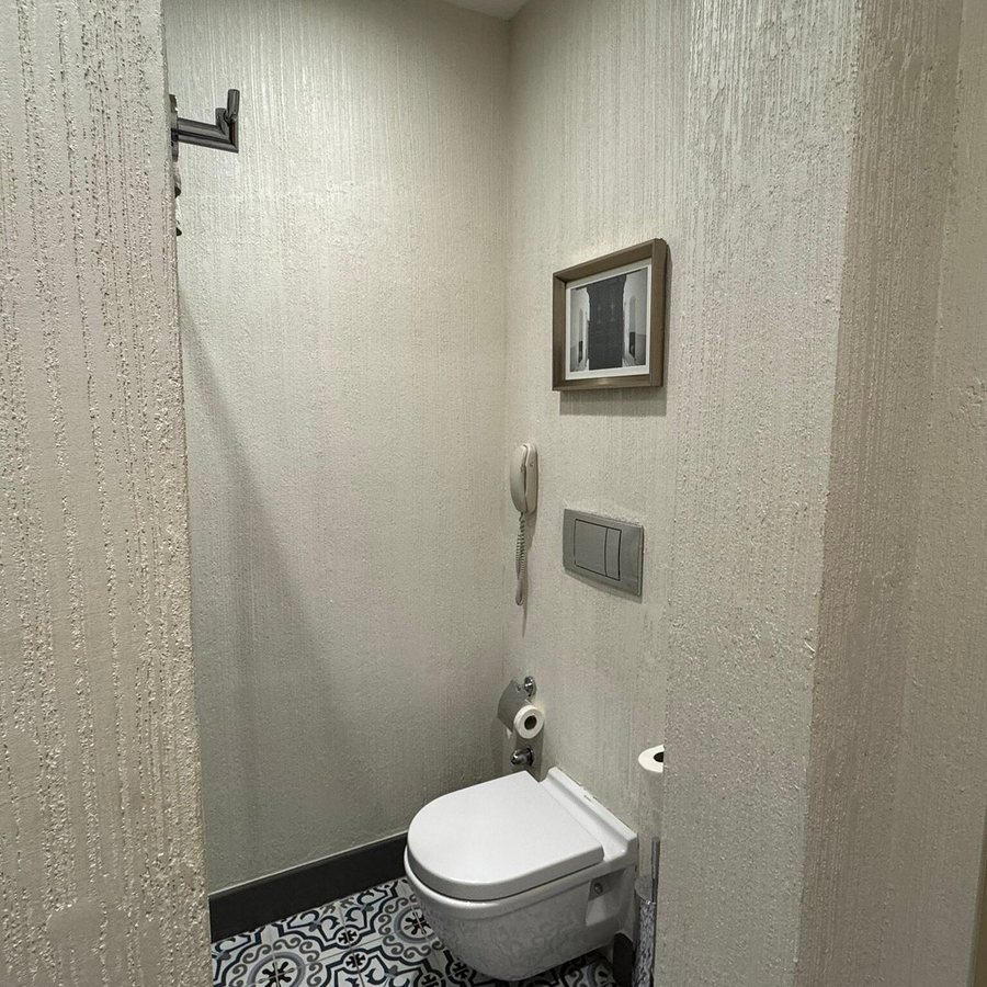 The Story Hotel Pera Istanbul — Bathroom