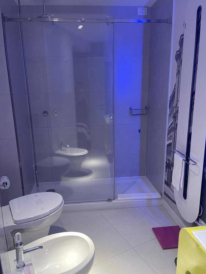 The Street Milano Duomo a Design Boutique Hotel — Bathroom