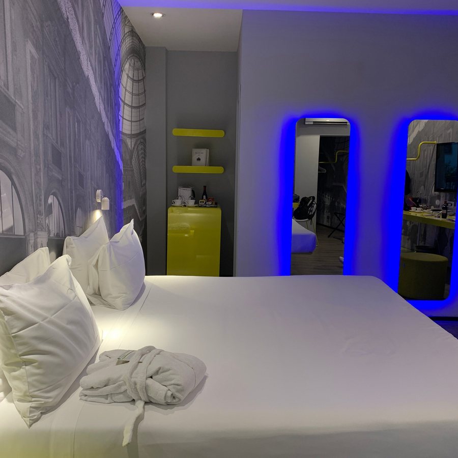 The Street Milano Duomo a Design Boutique Hotel — Guest room